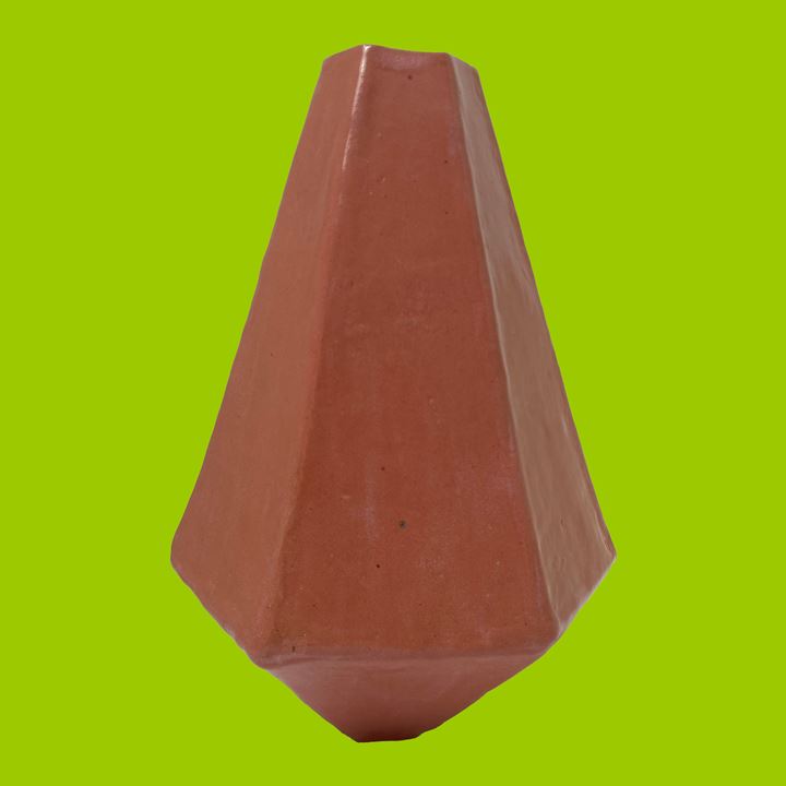 Grote afbeelding Upsidedown Pyramide