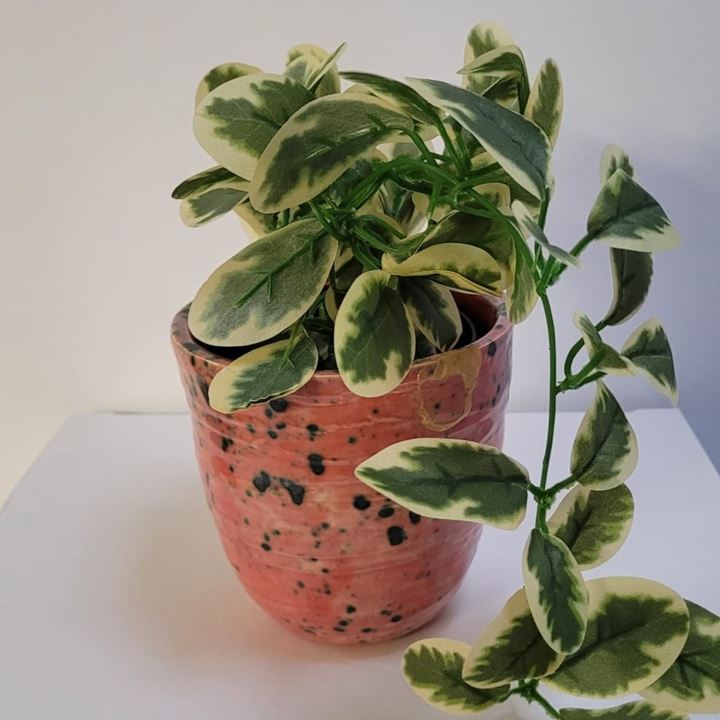Grote afbeelding Pink Buble Kintsugi