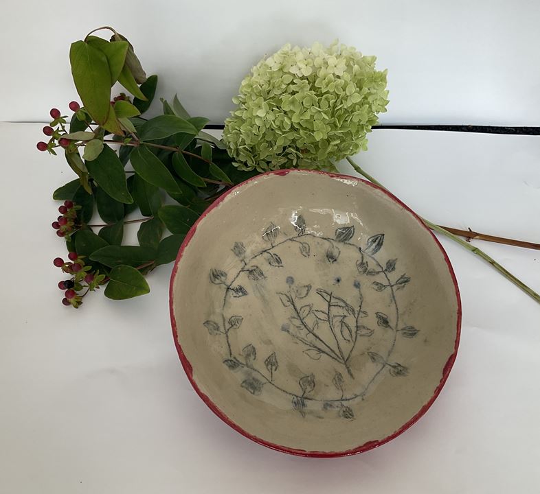 Grote afbeelding  bloemen koning