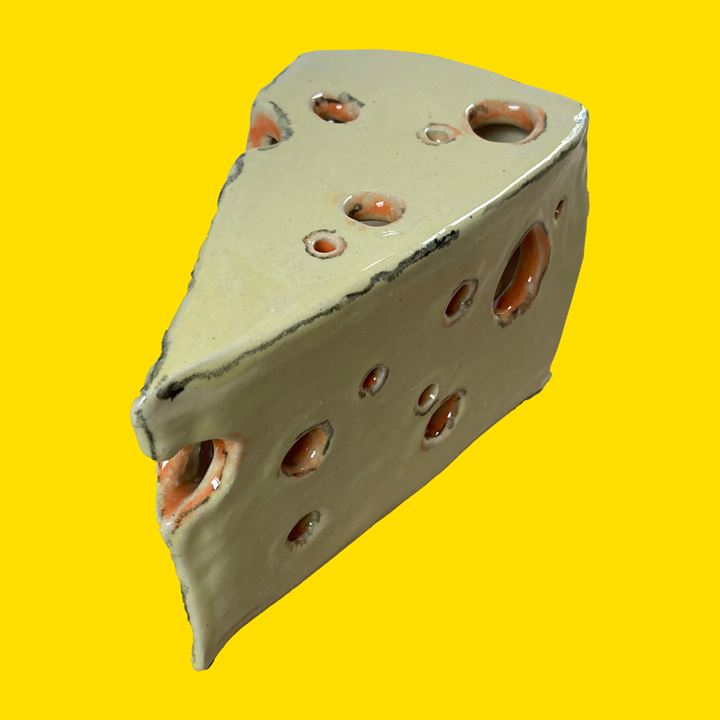 Grote afbeelding Kaas-gaaf