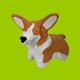 Kleine afbeelding van Corgi Waf