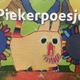 Kleine afbeelding van Piekerpoesje boek