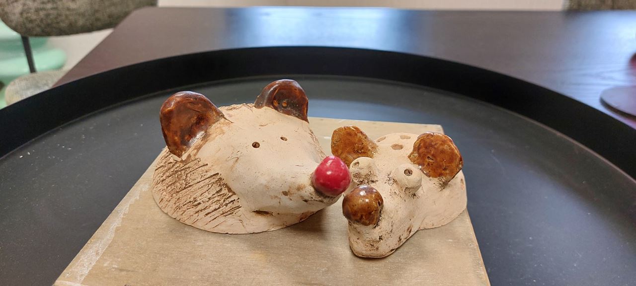 Grote afbeelding Egeltjes