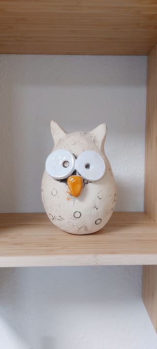 Grote afbeelding Wijze Uil