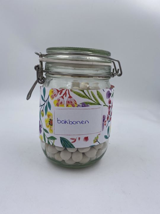 Grote afbeelding Bakbonen 